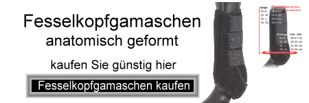 Fesselkopfgamaschen kaufen