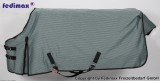 Winterdecke 1600 D + 400g F�llung >dark-mint<