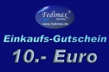 Geschenk-Gutschein Warenwert 10.- Euro
