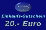 Geschenk-Gutschein Warenwert 20.- Euro