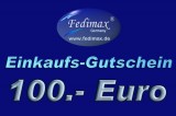 Geschenk-Gutschein Warenwert 100.- Euro