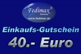 Geschenk-Gutschein Warenwert 40.- Euro