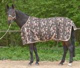 Outdoordecke 1200 D Wetterschutz  camouflage 