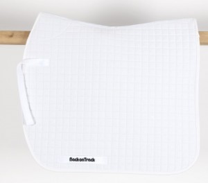 Back on Track � Schabracke Dressur wei�