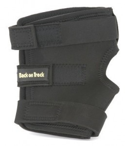 Back on Track � Sprunggelenkschoner mit Loch links