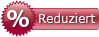 Reduziert