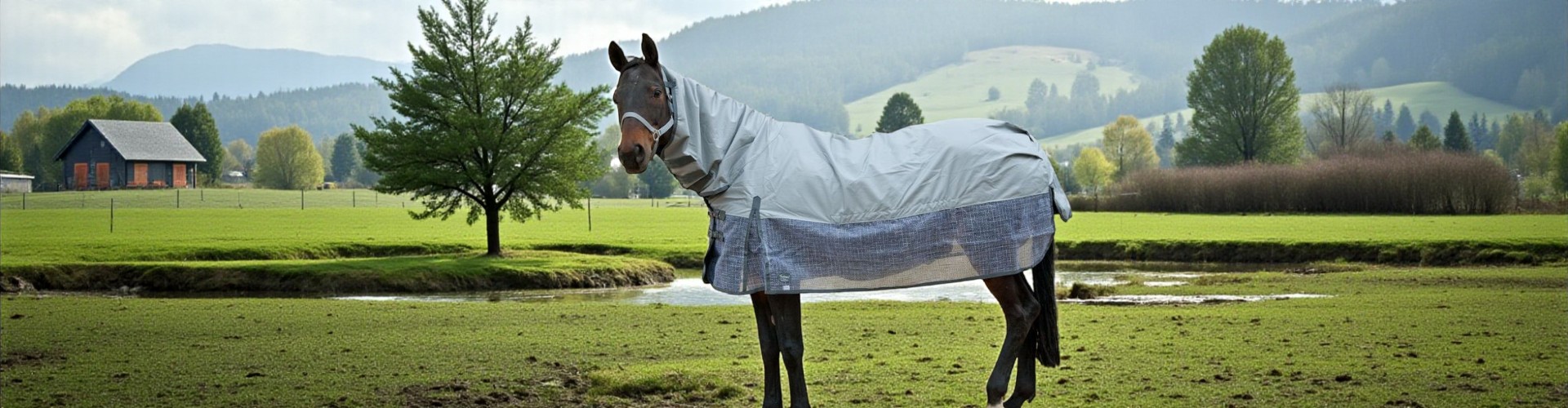 Sommer Regendecken