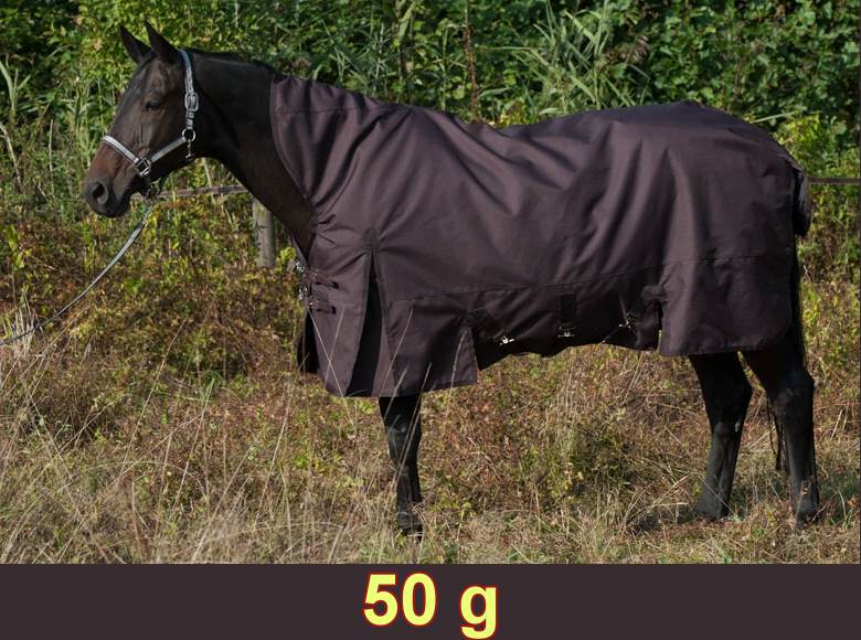 High Neck Regendecke 50g