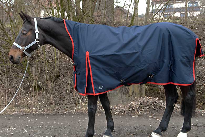 Regendecke mit High Neck 100g