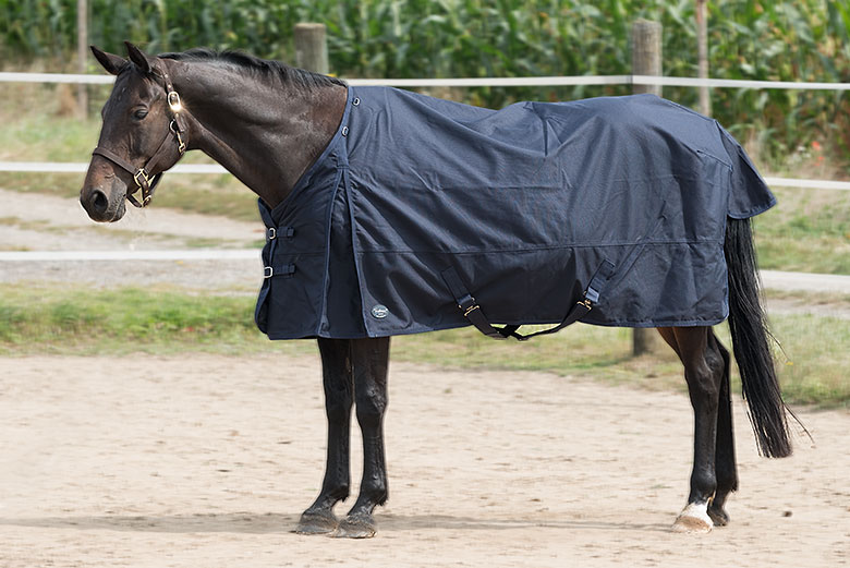 Regendecke mit Abschwitzfunktion