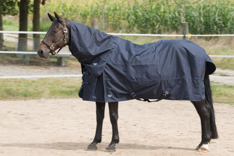 Wasserdichte Abschwitzdecke