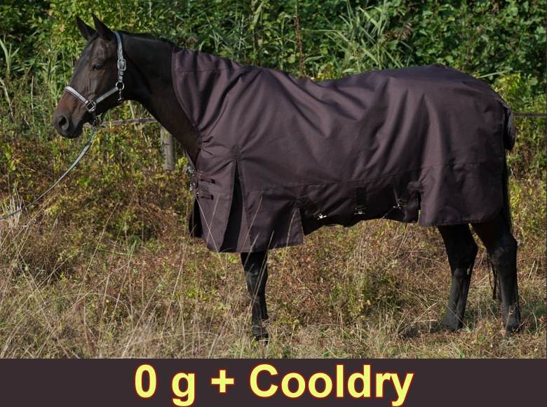 HKM Pferde-Thermodecke HKM Weidedecke Ohio HighNeck Produktbild-Vorschau 11