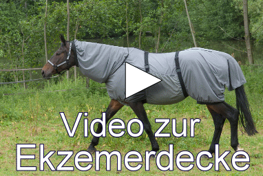 Video Ekzemerdecke Blackfly deluxe